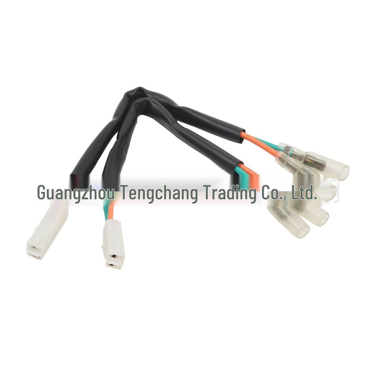 

CBR954/1000RR/CBR600 F2/F3/F4/F4I Signal Wiring Plug Adapter Signal Wiring Plug Adapter