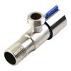 For Pipes In Bathrooms Water Stop Valve Hot Toilets