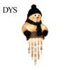 Außen-Feiertagsgeländer-Schmuck Winterglanz Schneemann Eiszapfen Licht Dekor, Weihnachtsdekorationen, Hängende Weihnachten Atmosphäre Beleuchtung LED-Lichter für Veranda,