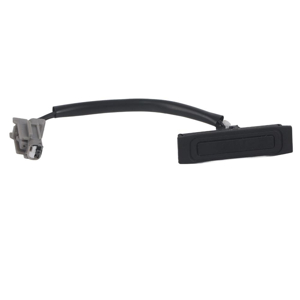Black Trunk Opening Trigger for Nissan Qashqai J10 J10+2 2006-2013 / Nissan Note 2005-2012