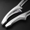 Food Tong Heat Resistant Food Grade Stainless Steel Kitchen Clip Cooking Supplies for Kitchen