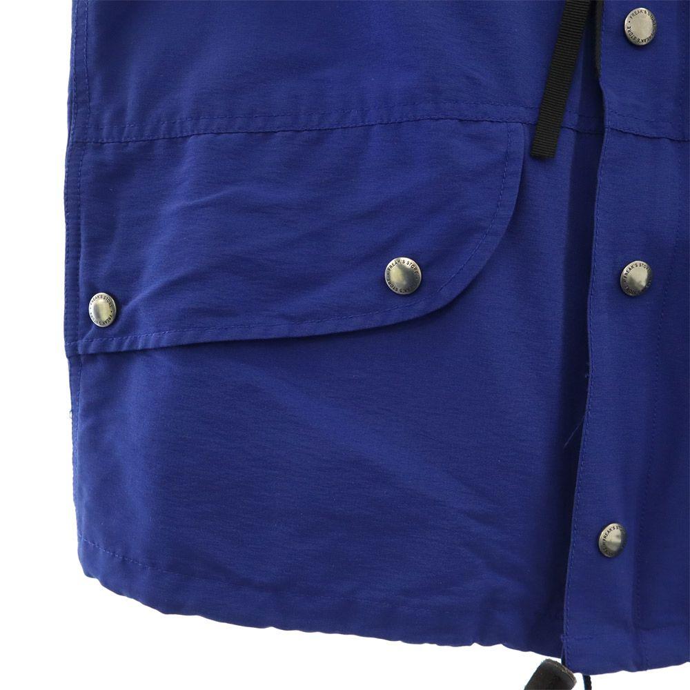 FREAK'S STORE Mountain Parka M Blue Men's Used