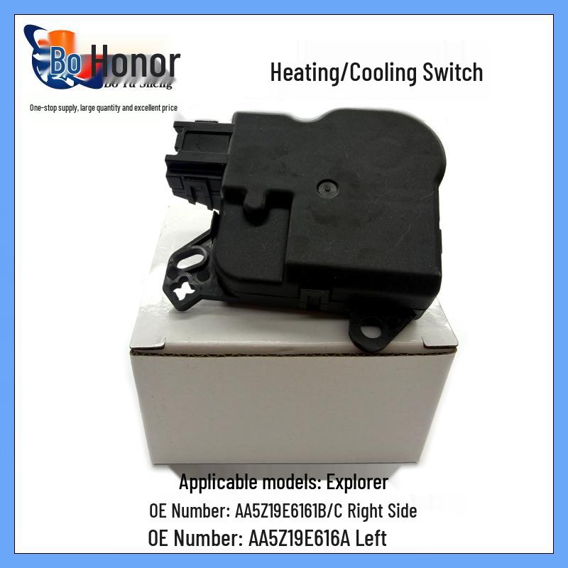 

Explorer-Compatible Cold/Warm Switch Right: AA5Z19E6161B/C, Left: AA5Z19E616A Right Side
