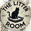 Black Cat Round Metal Sign Wall Decor Vintage Tin Poster for Bar Pub Home Black White Print