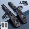 PNR1  Car Key Case Cover Key Bag For Mercedes Benz A C E S Class W221 W177 W205 W213 Car-Styling Holder Shell