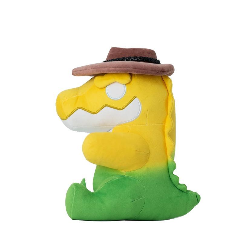 Gummigoo Plush Toy, Gummigoo Digital Circus, Gangle Plush, Kinger Plush, Jax, Pomni, Ragatha, Cute Stuffed Figure Doll