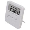 Multi-functional Alarm Clock White Reminder Device Portable Countdown Timer  for Baking