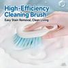 Multifunctional Kitchen Cleaning Brush Heavy Duty Scrubber Sink Countertop