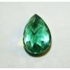 Certified Natural 10.28 Ct Grandidierite Loose Gemstone Bluish Green Pear Shpae