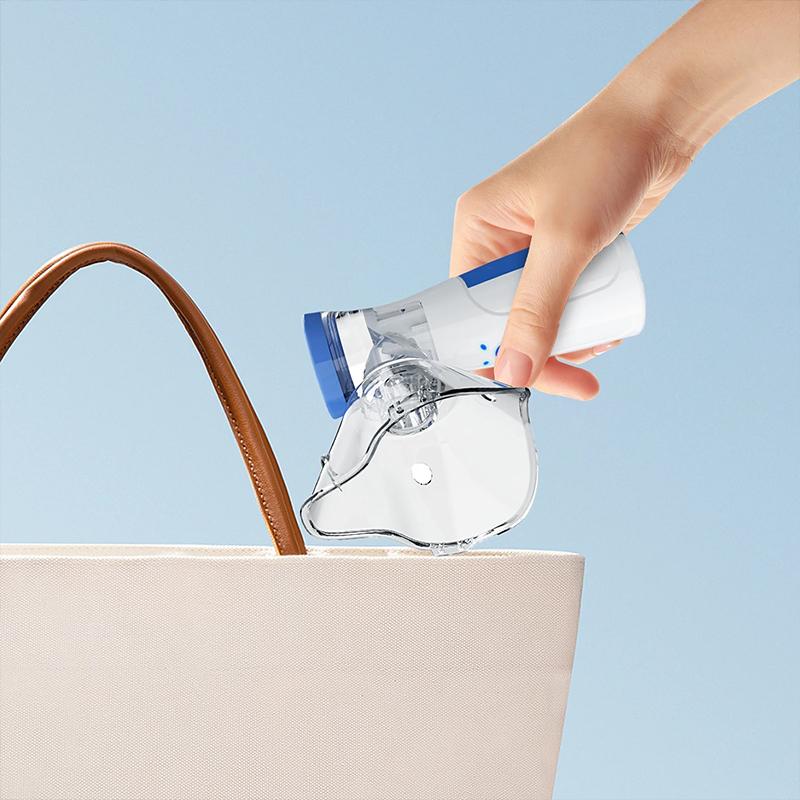Moisturizing and Air Moisturizing with Water Tank Revitalize Facial Steamer and Humidifier 2-in-1 Nano Ion Mist for Skin