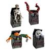 Electric Halloween Decoration Lamp Decor Yard Lighted Prop In Box for Outdoor House Home