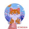 Cartoon /Animal Embroidery Patch On Clothes Cute Animals Iron On Patches For Clothing Cartoon Patch Embroidered Sew Stickers 