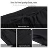 ROMON Men's Ice Silk Sun Protection Quick-Dry Casual Pants
