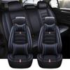 New Toyota Yaris Cross Special Seat Cover Leather Seat Cover Set, 5 Seats, Car