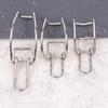 1Pc 56Mm/64Mm/78Mm Excavator Parts For Air Filter Housing Back Cover Buckle Clamp Clip Hook Excavator Accessories