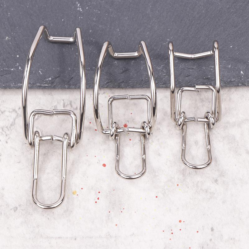 1Pc 56Mm/64Mm/78Mm Excavator Parts For Air Filter Housing Back Cover Buckle Clamp Clip Hook Excavator Accessories