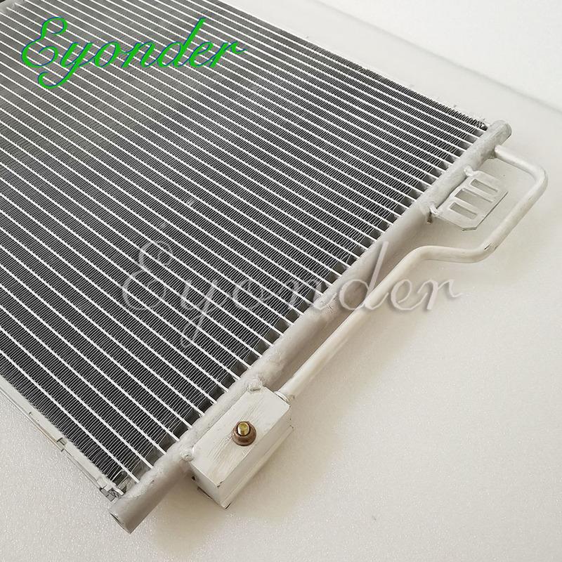 AC A/C Air Conditioning Conditioner Condenser for SMART FORTWO 451 A4515000154 4515000054 4515000154 A4515000054