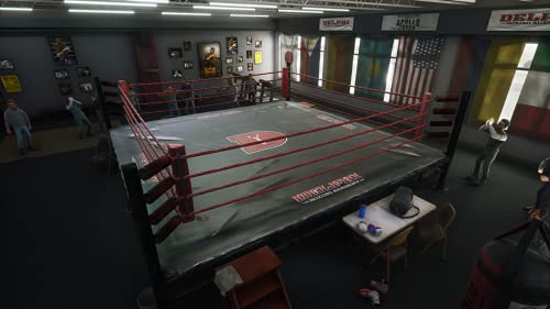 Big Rumble Boxing: Creed Champions (Import: North America) - Switch