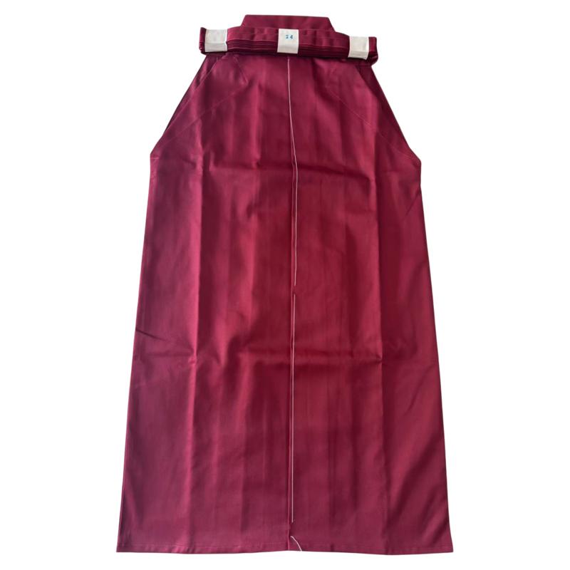 Kendo Kimono HAKAMA Swordsmanship Skirt Pants Kendo Uniform Traditional Japanese Martial Arts Fitness Sportswear Kungfu Brother