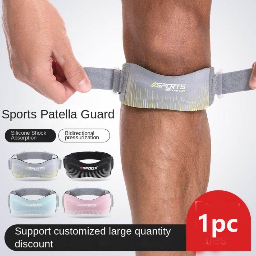 Breathable Patella Tendon Knee Strap Neoprene Sport Knee Wrap  for Running,Sports