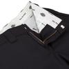 Dickies Slim Fit Low-Rise Pants WP873, Men's Work Chino Pants, Plus Sizes, Black (BK), W42L32 [Parallel Import]