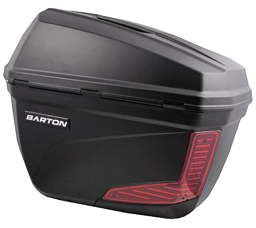 V-36 Hyper 125 Side Case Set