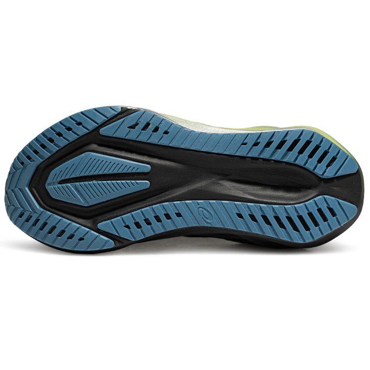 ASICS NOVABLAST 5 Low top Long Distance Running Sprint Running Shoes Men's Black 1011C031-001