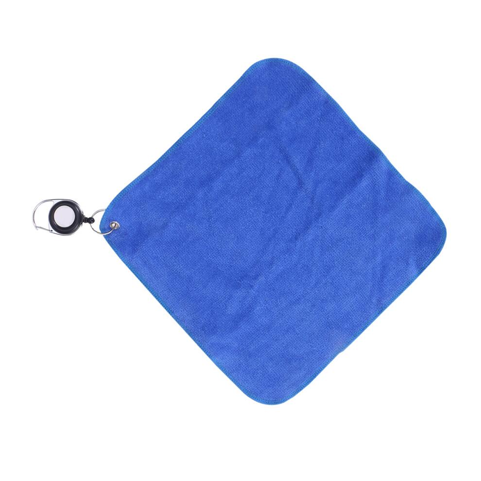Cooling Sports Towel Travel Quick Dry Double-Sided With Pulling Rope