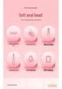 Yuepao Dragon Ball Multi-Vibration Rear Entry Massager for Women
