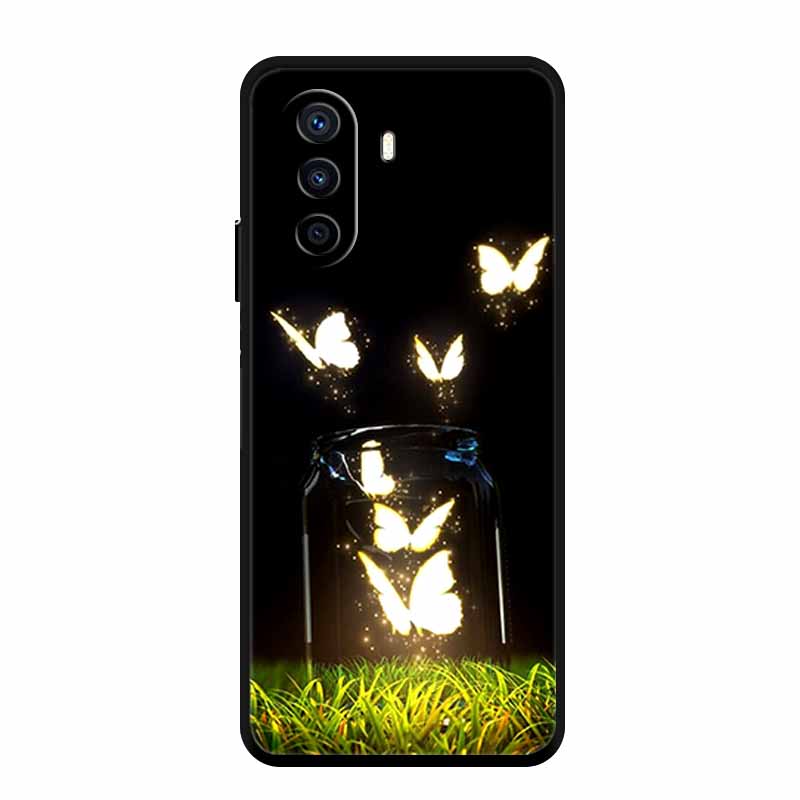 Case For Tecno Pova 3 Animals Silicone Soft TPU Back Cover For Tecno Pova 3 Pova3 LF7n Phone Cases TecnoPova 3 Shockproof Coque
