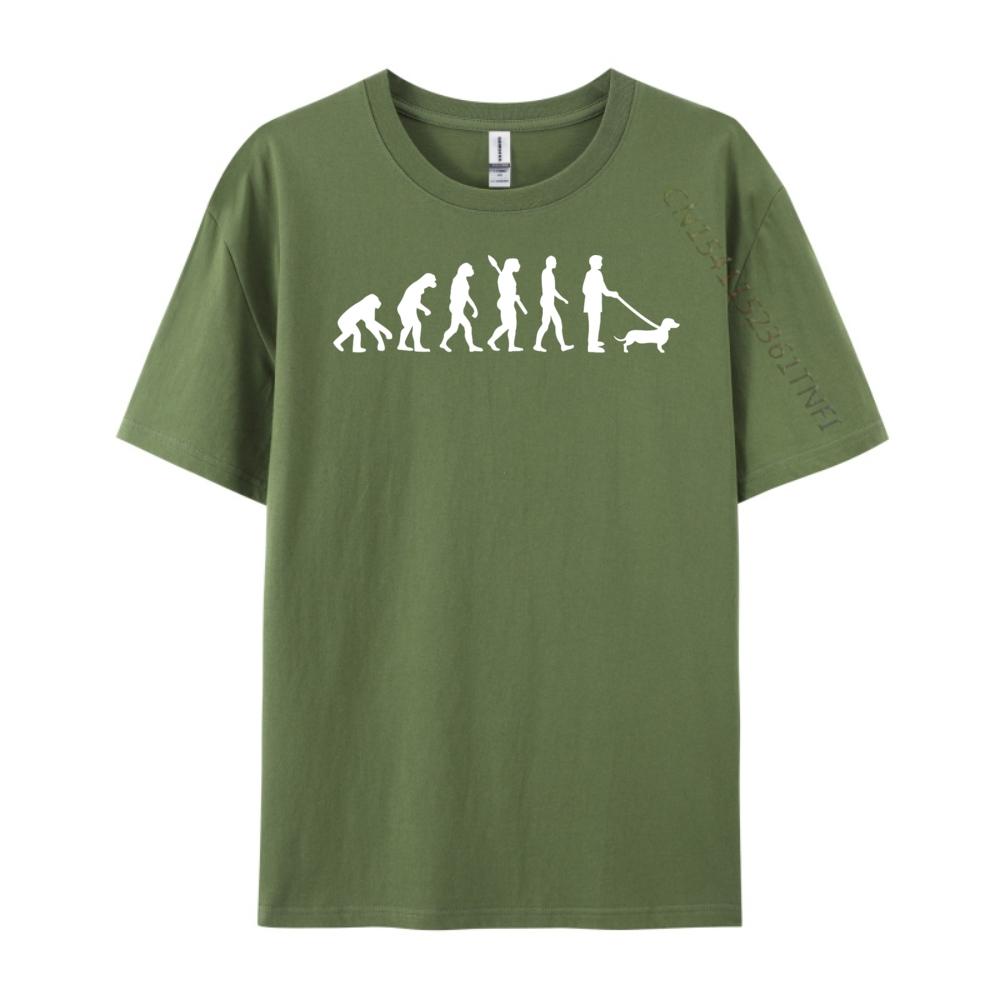 Dachshund Shopevolution Dachshund Graphic T Shirts 100 Cotton Woman T Shirts For Men Luxury Clothing