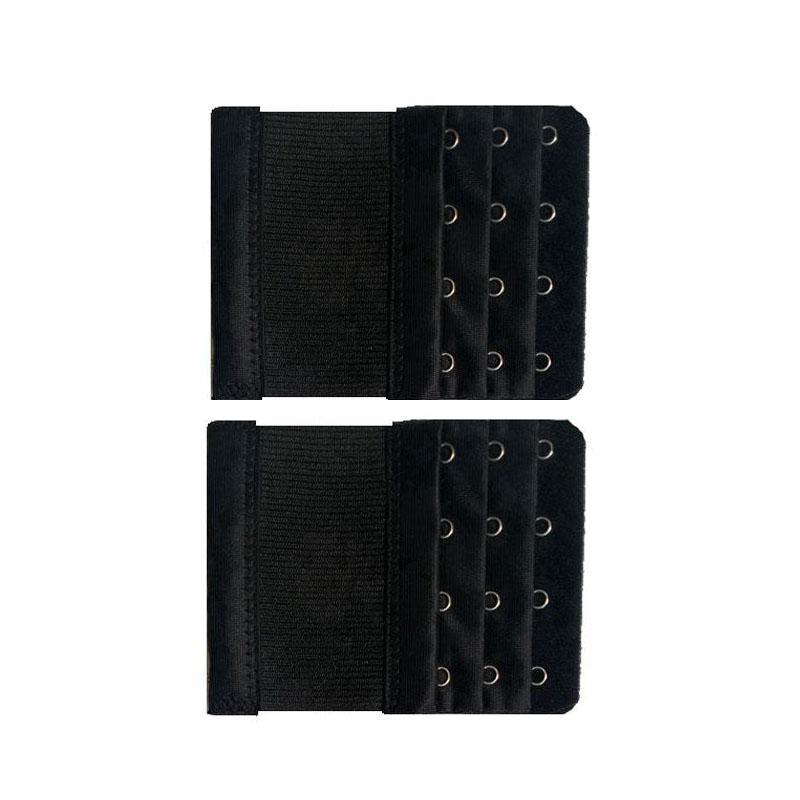BH-Verlängerung für Damen, Elastisches BH-Verlängerungsband, Hakenverschluss-Verlängerer, Verstellbare Gürtelschnalle, Intimwäsche-Zubehör