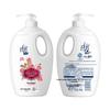 Lafang Rose Scent Hydrating Shower Gel Set