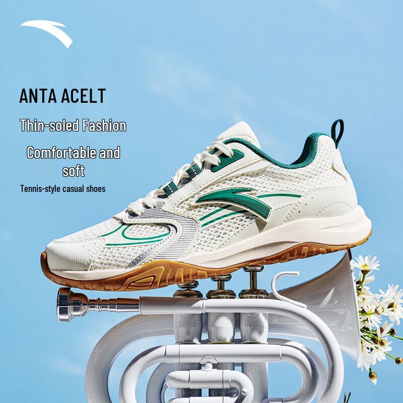 Anta ACE LT Women s Retro Sports Shoes US 7