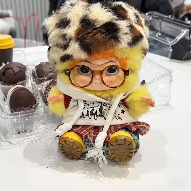 20cm Puppenkleidung Für Wakuku Rock Stil Kreatives Design Trendig Und Lustig Party Niedliche Wakuku Kleidung Puppenspielzeug Vinylpuppenkleidung