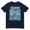 Kpop Demon Hunters Saja Boys Demon Group Poster Tshirt