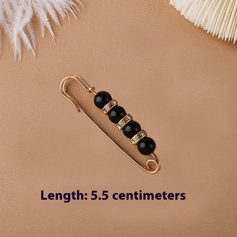 

Поясная булавка для фиксации талии одежды для изменения маленького артефакта, брошь против оголения, женская пряжка-булавка для талии брюк