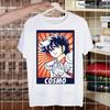 Saint Seiya Anime Manga Phoenix T-shirts Summer Men/Women Hip Hop Funny Print Tshirt Streetwear T Shirts Short Sleeve Tops