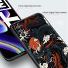 Case For Realme 8 C21y GT Neo 2 3 8i C21 7 C11 6 C12 C35 C3 GT 9 Pro C12 Silicone TPU Phone Cover Animal Dragon