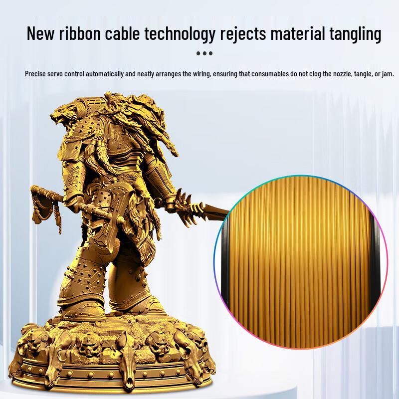 Puwe Industrial Silk PLA 3D Printer Filament