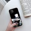 JO17 Detektiv Conan Pouzdro na telefon pro iPhone 7 8 11 12 13 14 15 16 16E XS Pro Max XR X SE Samsung S20 S21 S22 S23 S24 FE Ultra Plus Lite S21S A55