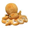 Large Octopus Plush Toy Stuffed Animal Pillow Gift 8-Legged Squid Doll Cushion