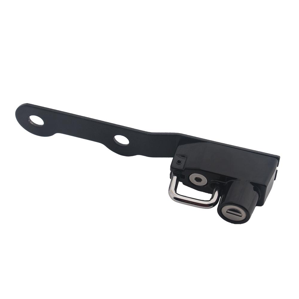 Motorcycle Helmet Lock Kit Helmets Security Anti-Theft Lock Rust-Proof Aluminum For Yamaha MT-10 FZ-10 FZ10 MT10 Accessories