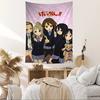 Anime KON KON Cartoon Wandkleed Wanddecoratie Huishoudelijke Woondecoratie
