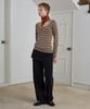 Simeteuligpeosenteu Moleskin Pants & Skirt / Black