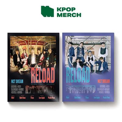 DREAM - 4º Mini Álbum [RELOAD]