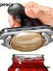 Multi-Function Can Opener and, Kitchen Gadget for Opening Canned Food, Cans and Bottle
