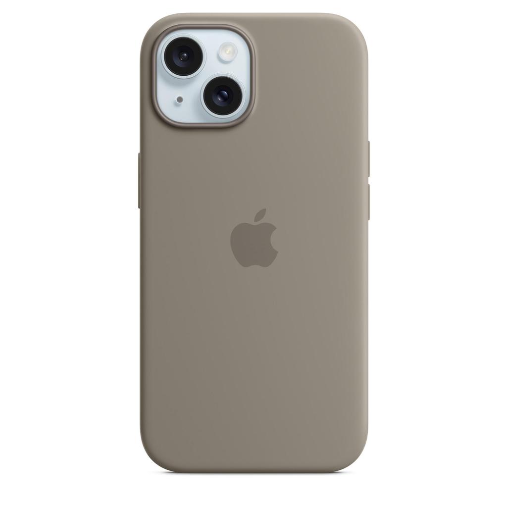 MagSafe Silicone Case for iPhone 15