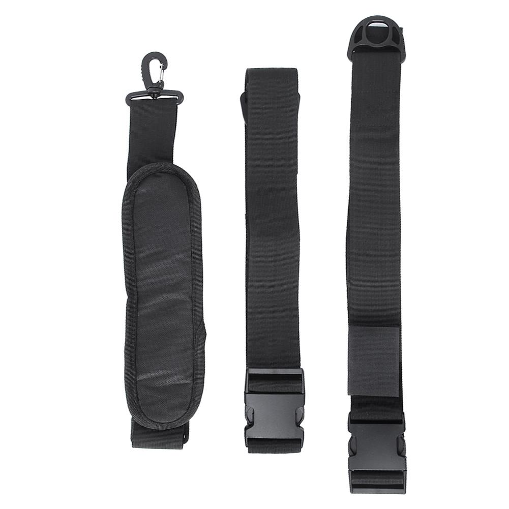 3PCS Canoe Surfboard Nylon Portable Shoulder Carrying Strap Belt Kayak Accessories