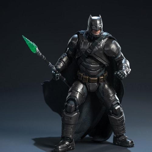 HiPlay Fondjoy Heavy Armor Batman DC1013 1/9 Scale Action Figure, Painted and Finished